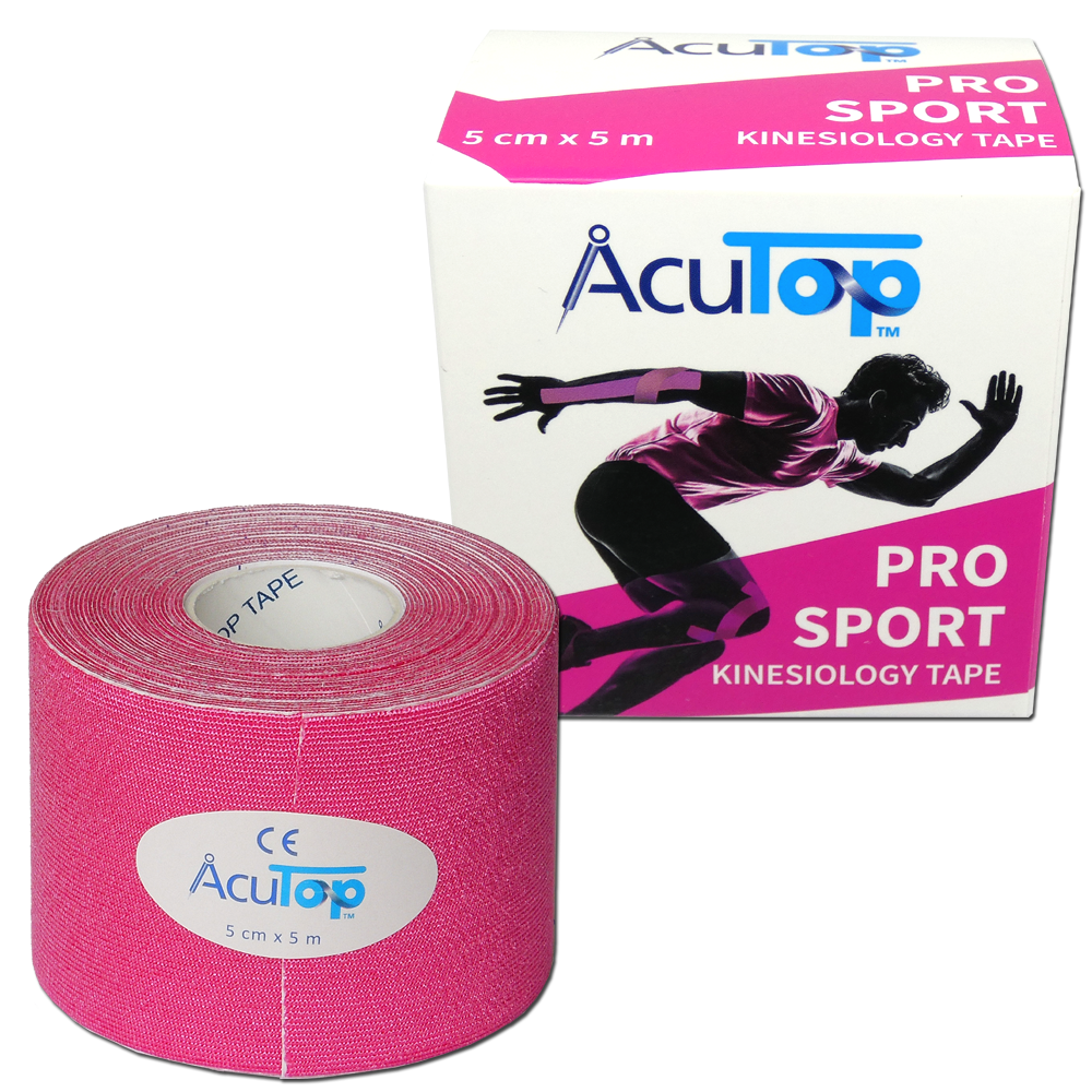 Pro Sport Kinesiotejp - Rosa