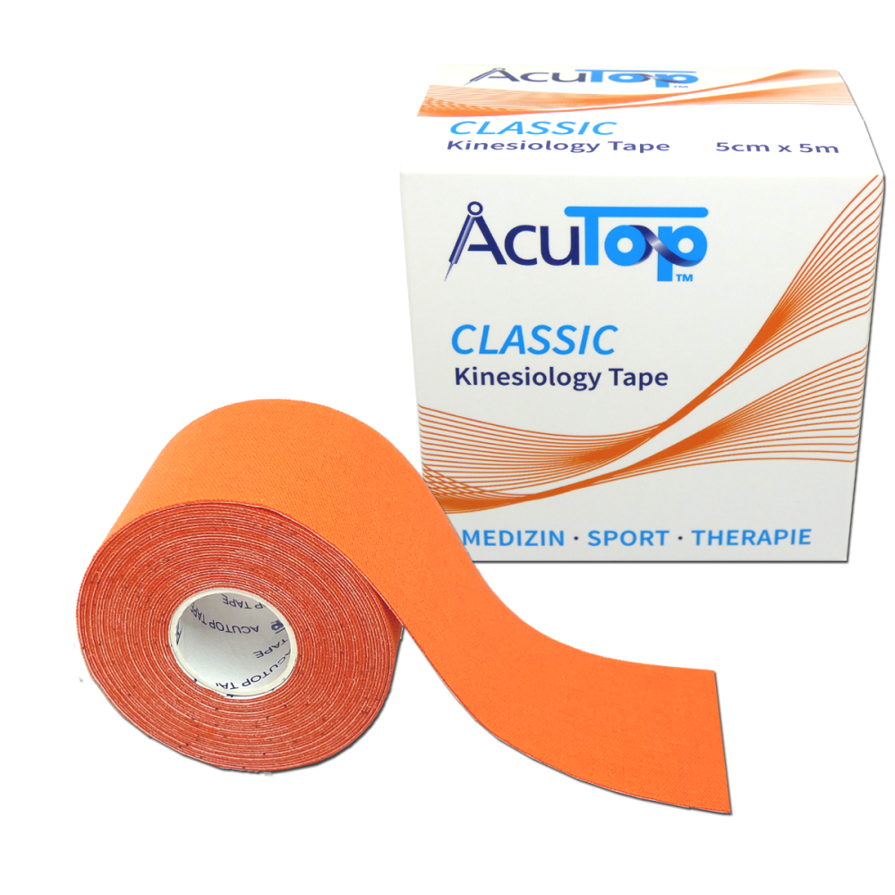Classic Kinesiotejp - Orange