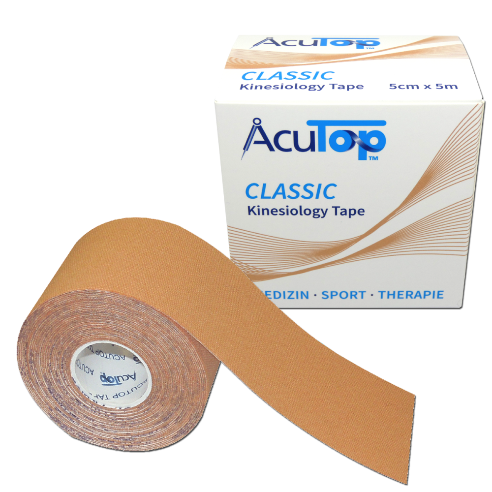 Classic Kinesiotejp - Beige