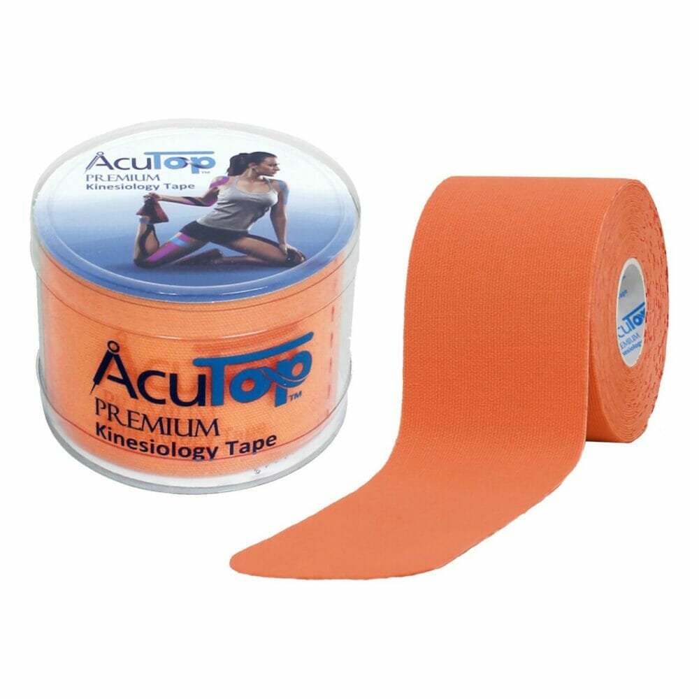 Premium Kinesiotejp - Orange