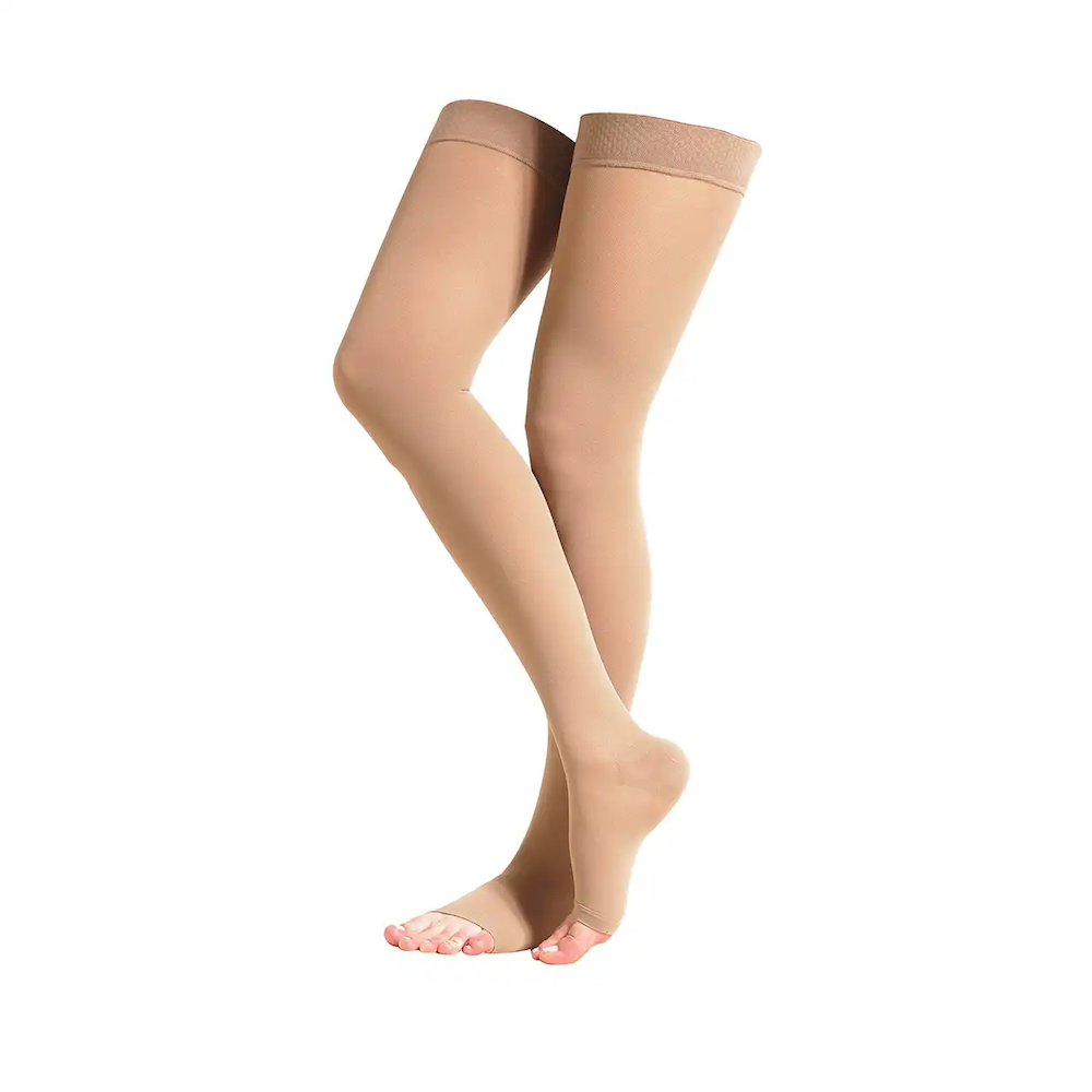 Kompressionsstrumpor 23-33 mmHg | NV680 - 1, Beige