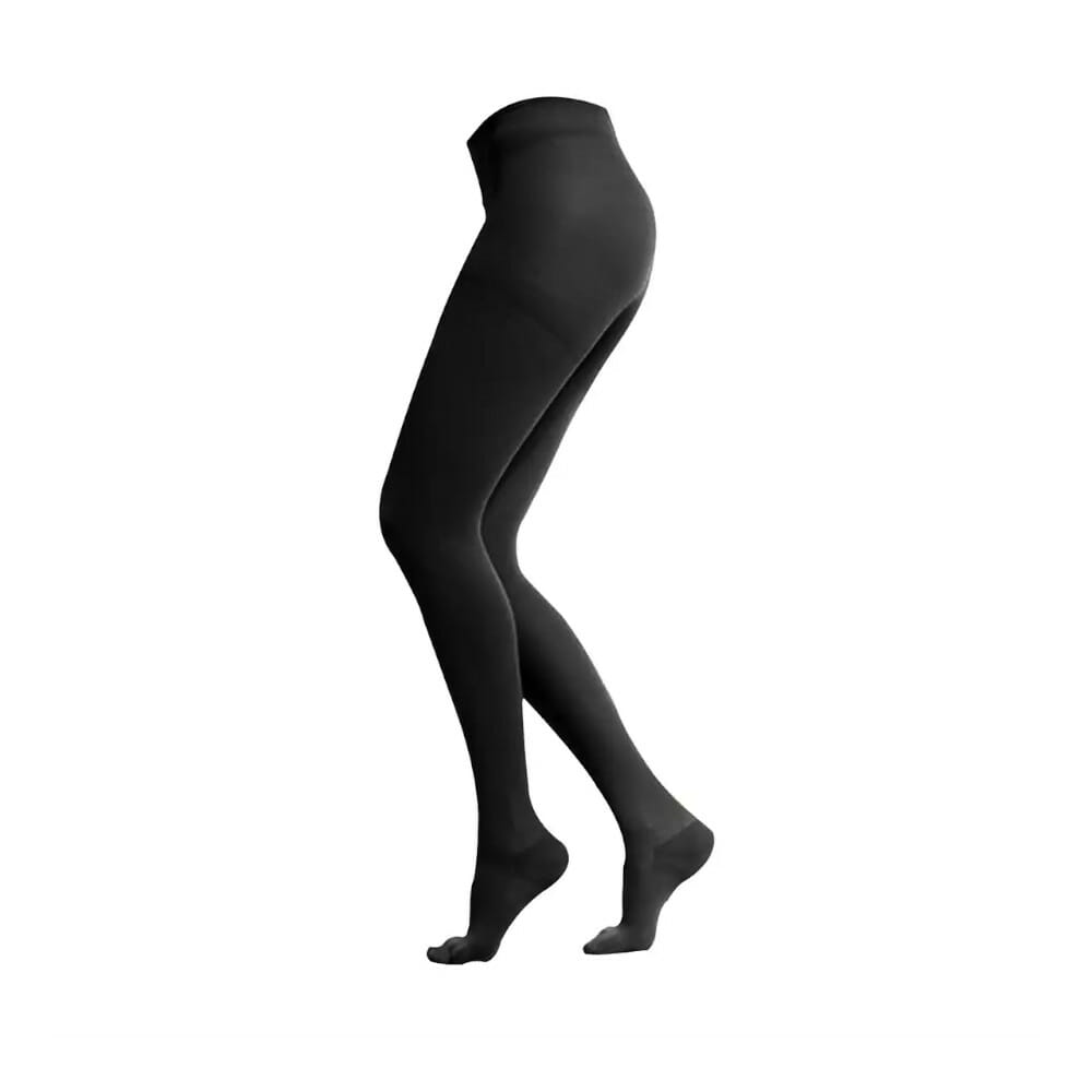 Kompressionstights 33-46 mmHg | NV740 - 1, Svart
