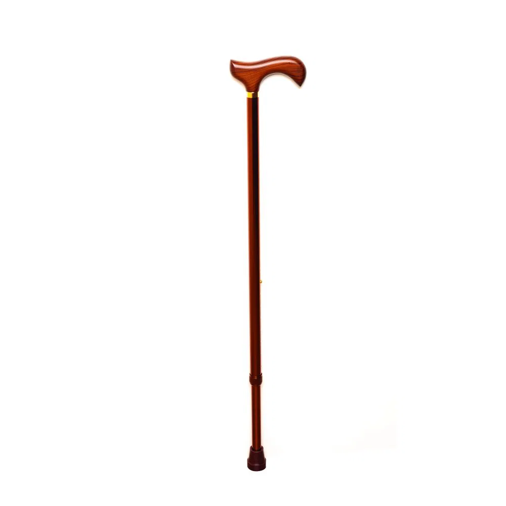 Aluminium utdragbar stock - Brons derby
