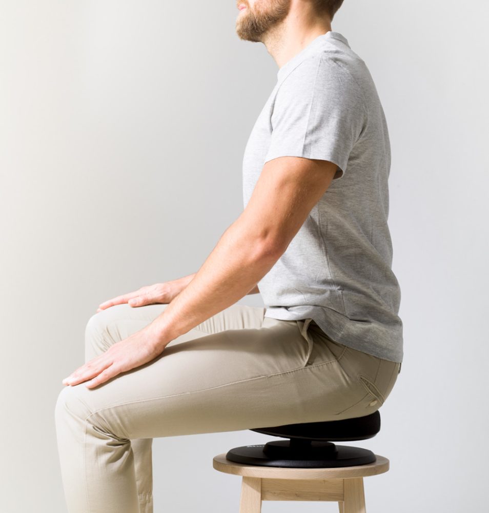 Ergonomiskt balanssäte