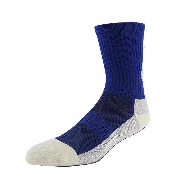 Grip sock - Onesize, Blå
