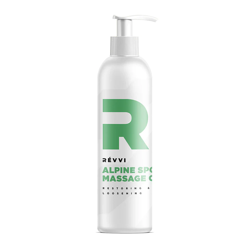 Alpin sportmassageolja | 250 ml.