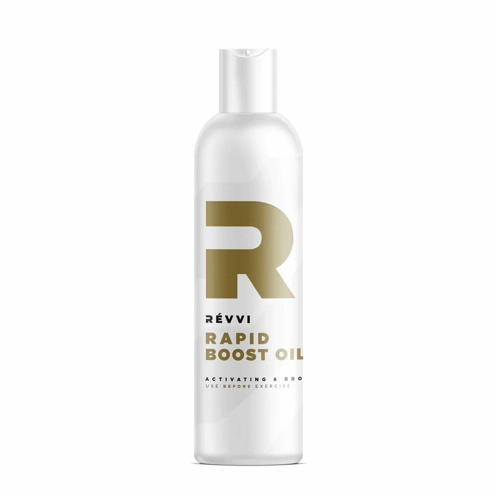 Muscle Boost olja | 250 ml