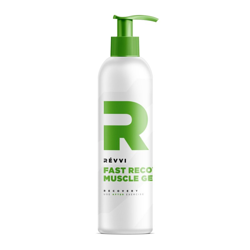 Fast Recovery gel | 200 ml. - 200 ml.