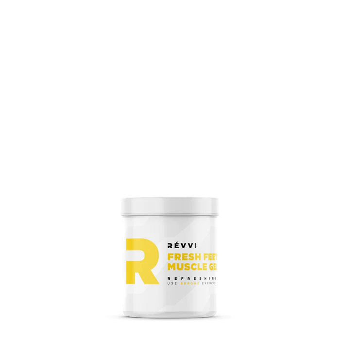 Fotvårdsgelé | 100-250 ml. - Revvi, 100 ml.