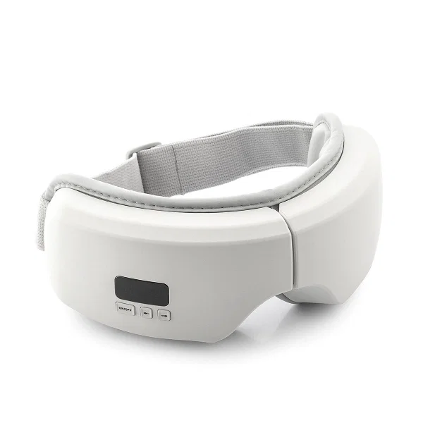 Ögonmassager 4-i-1 med lufttryck