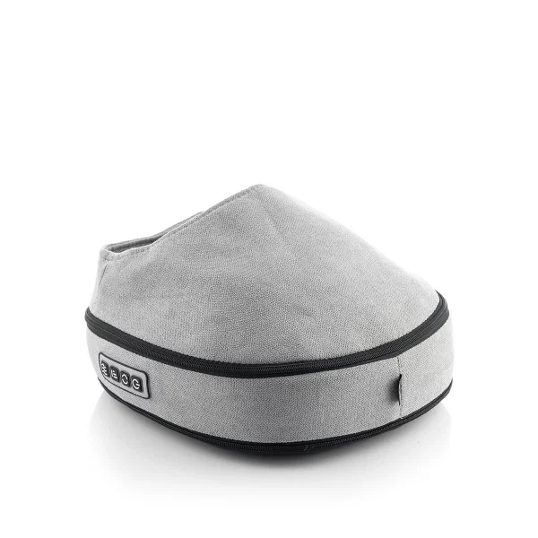 Shiatsu massageapparat med termisk funktion 2-i-1